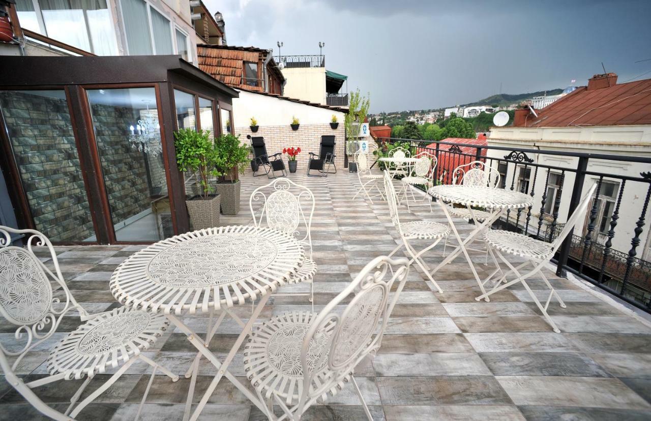 Baoma Hotel Tbilisi ภายนอก รูปภาพ