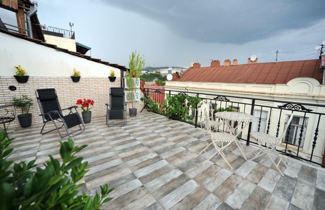 Baoma Hotel Tbilisi ภายนอก รูปภาพ