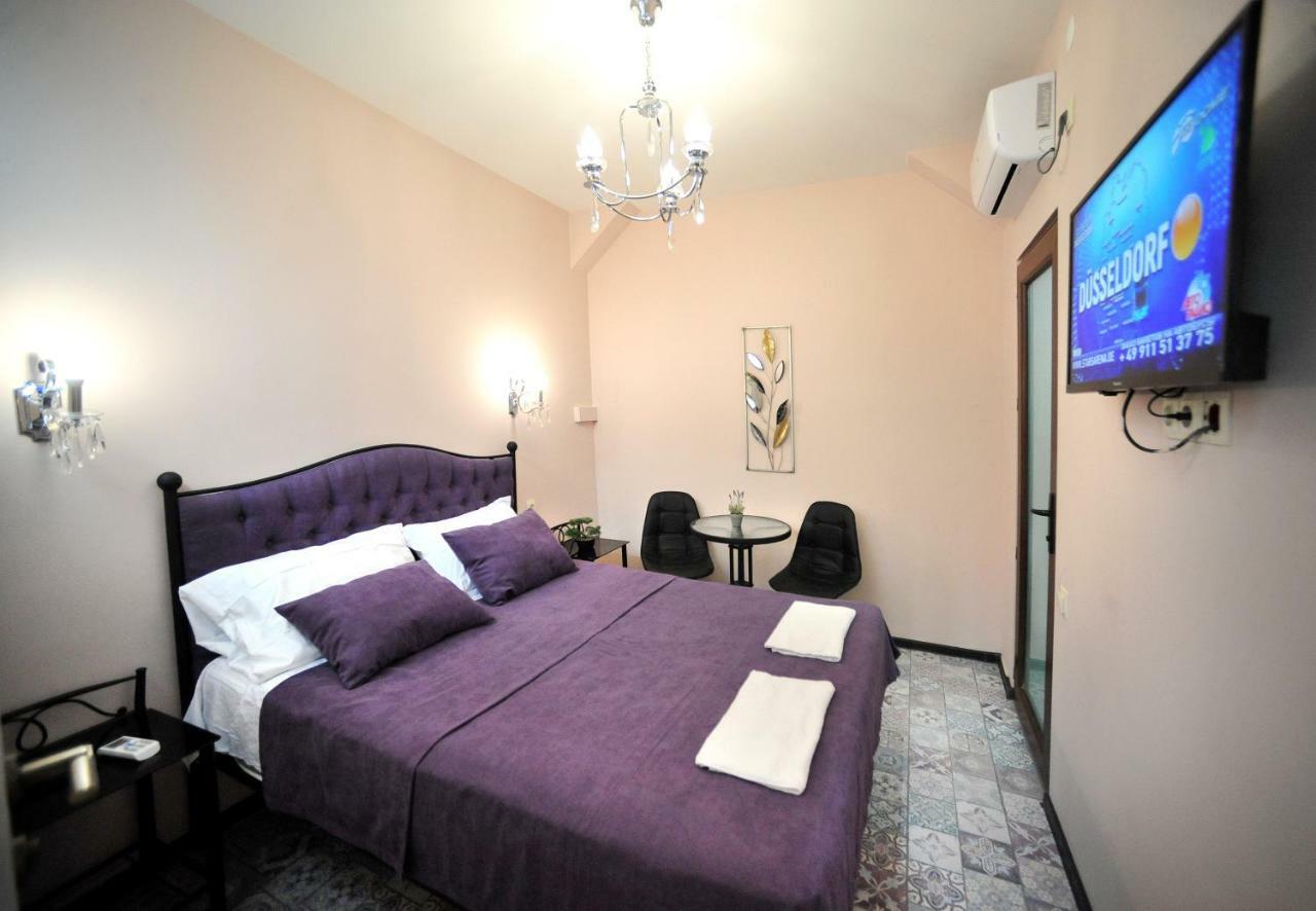 Baoma Hotel Tbilisi ภายนอก รูปภาพ