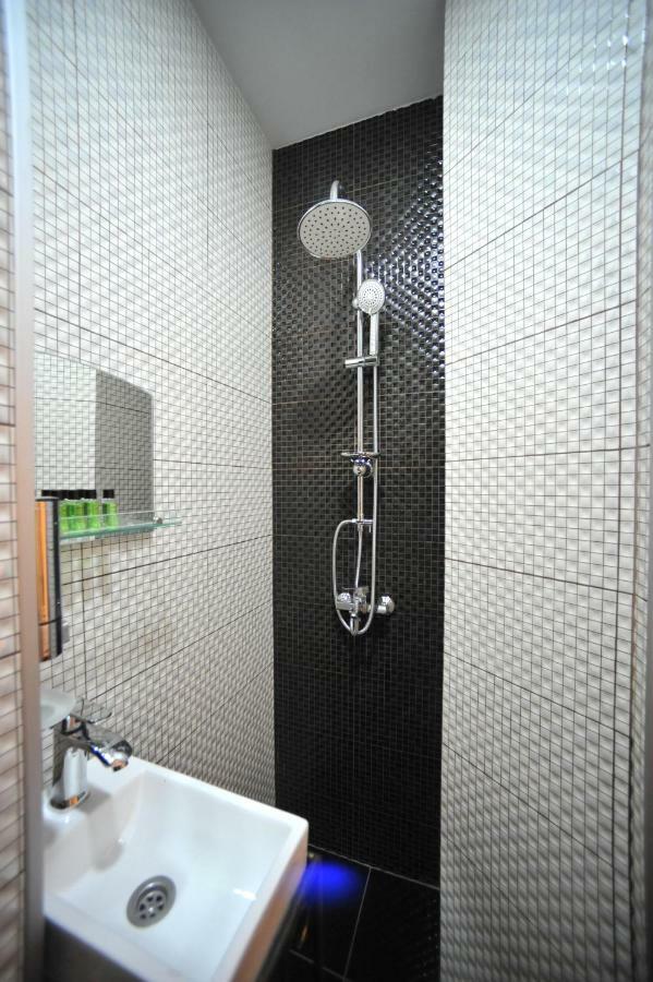 Baoma Hotel Tbilisi ภายนอก รูปภาพ