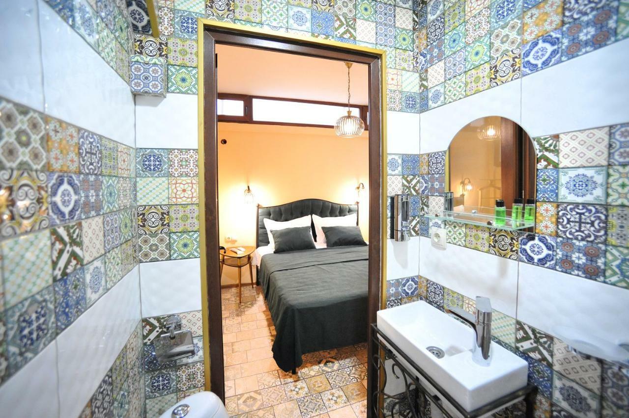 Baoma Hotel Tbilisi ภายนอก รูปภาพ