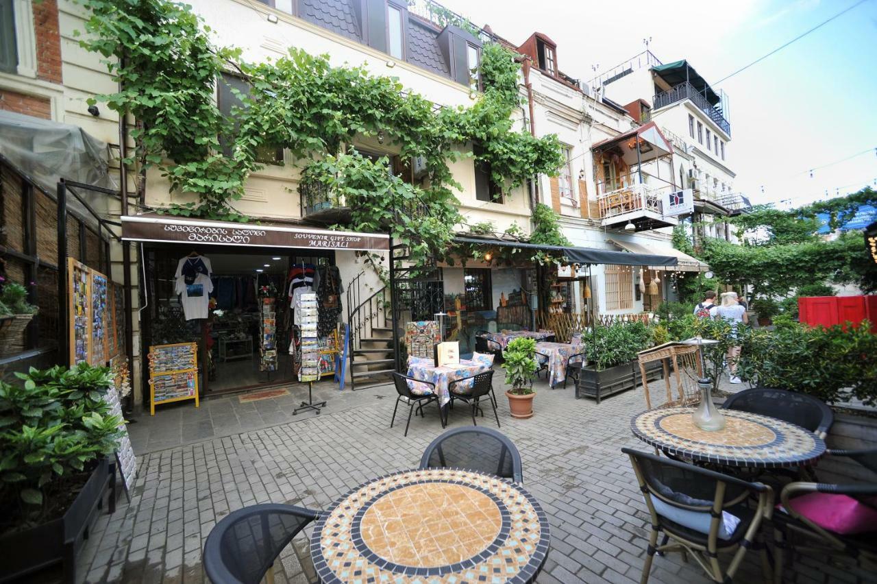 Baoma Hotel Tbilisi ภายนอก รูปภาพ