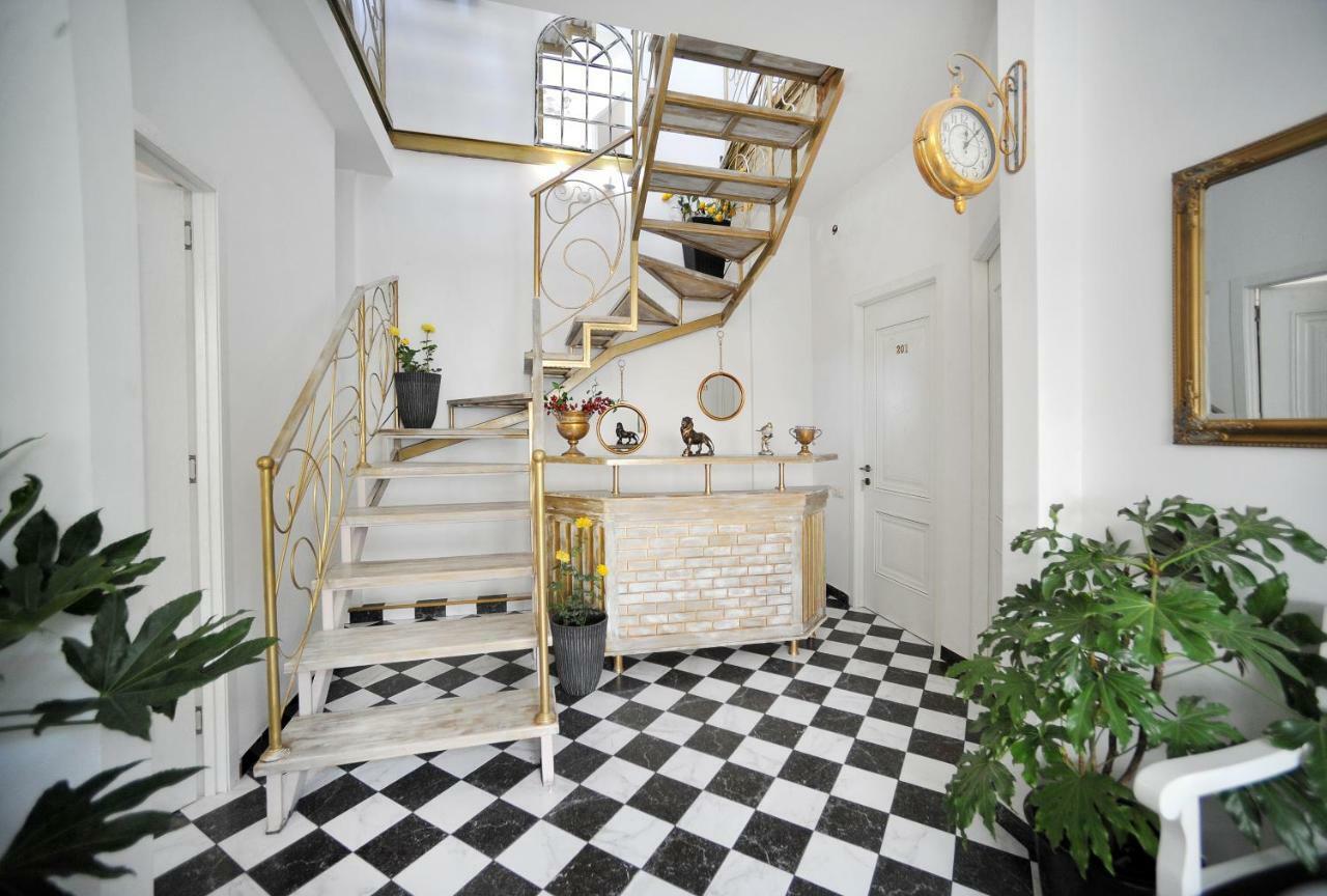 Baoma Hotel Tbilisi ภายนอก รูปภาพ