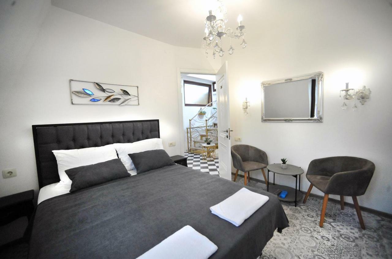 Baoma Hotel Tbilisi ภายนอก รูปภาพ