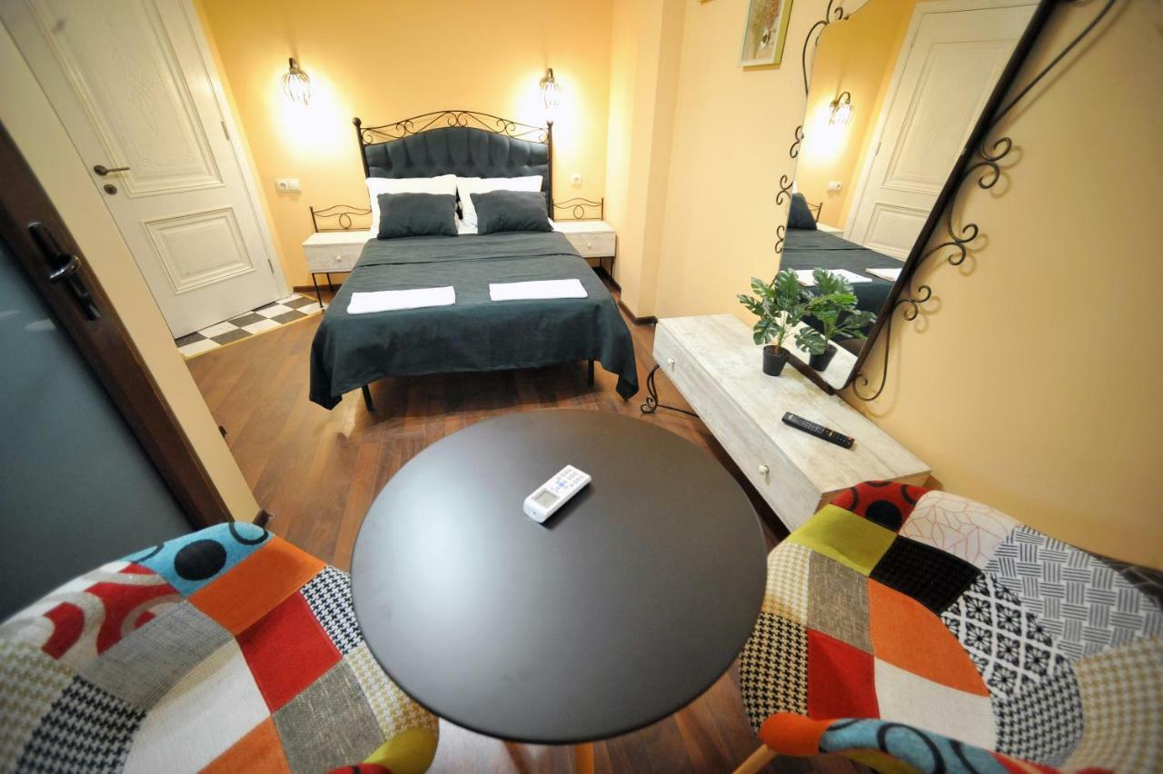 Baoma Hotel Tbilisi ภายนอก รูปภาพ