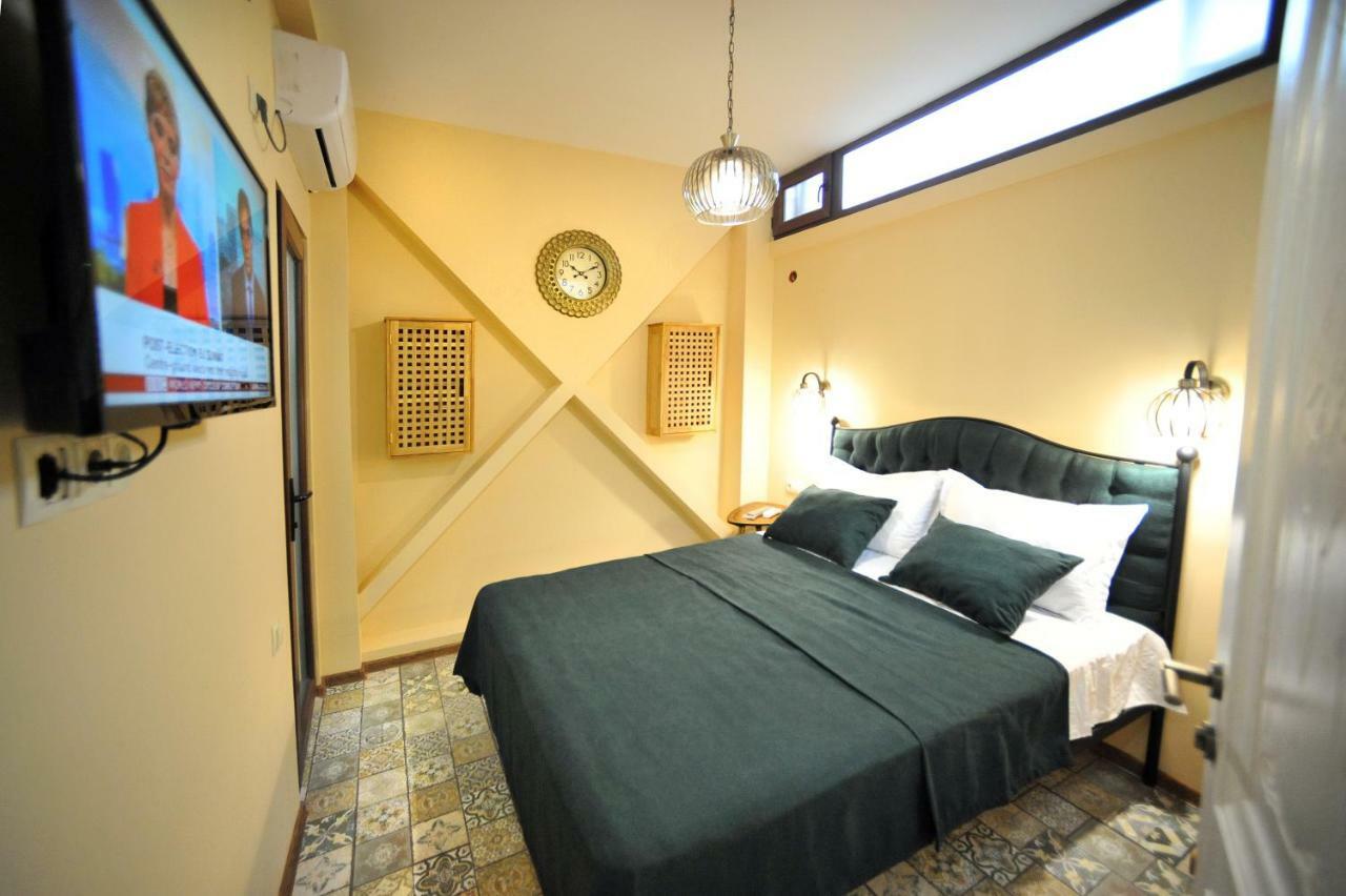 Baoma Hotel Tbilisi ภายนอก รูปภาพ