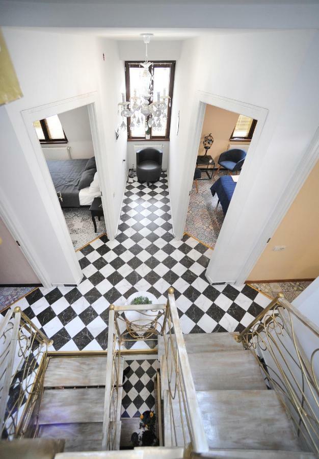 Baoma Hotel Tbilisi ภายนอก รูปภาพ
