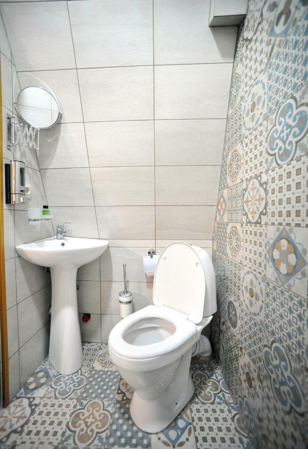 Baoma Hotel Tbilisi ภายนอก รูปภาพ