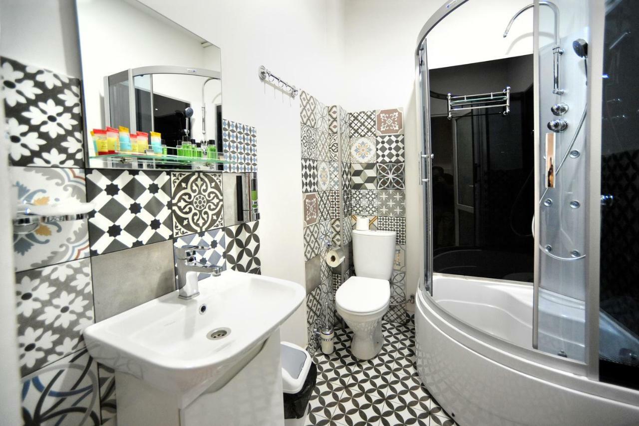 Baoma Hotel Tbilisi ภายนอก รูปภาพ