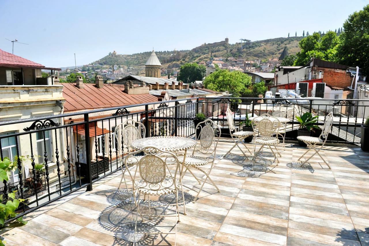 Baoma Hotel Tbilisi ภายนอก รูปภาพ